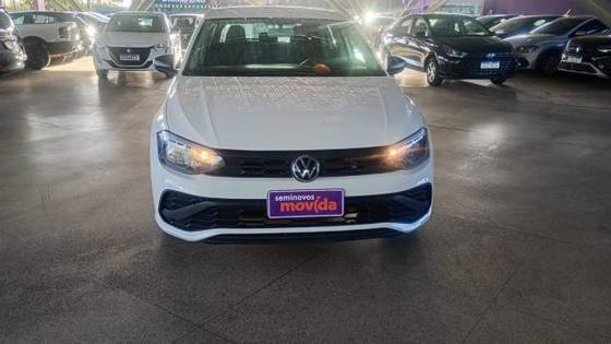 VOLKSWAGEN POLO 1.0 MPI TRACK MANUAL